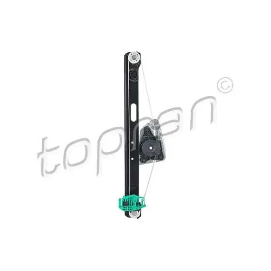 Topran Arka Cam Krikosu (Sağ) – 502093001 / OEM 51357140590 ürün görseli