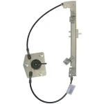 Valeo Arka Cam Krikosu (Sağ) – 850749 / OEM 51899292