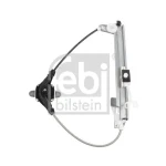 FEBI Arka Cam Krikosu (Sol) – 177828 / OEM 51723324