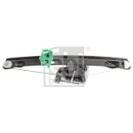 FEBI Arka Cam Krikosu (Sol) – 180252 / OEM 51357140589
