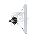 FEBI Arka Cam Krikosu (Sol) – 184382 / OEM 5G4839461C