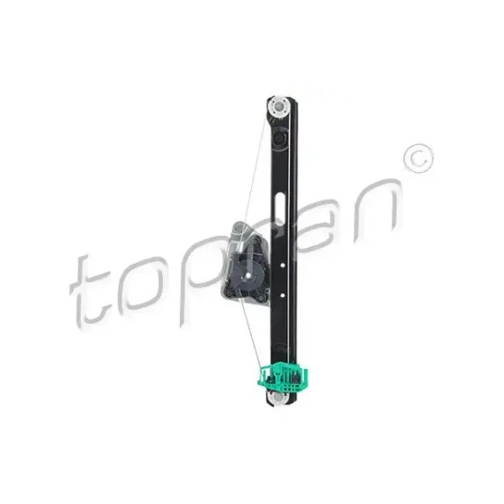 Topran Arka Cam Krikosu (Sol) – 502092001 / OEM 51357140589 ürün görseli