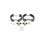 Bosch Arka Fren Balatası – 0204114546 / OEM 6K0698801B