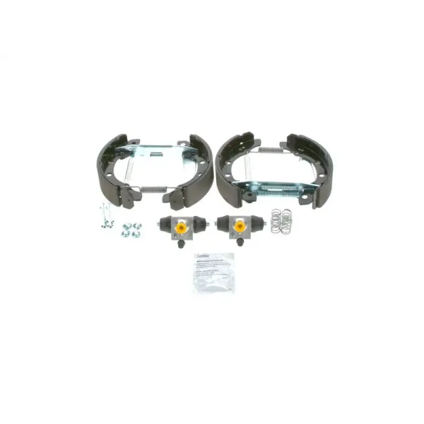 Bosch Arka Fren Balatası – 0204114546 / OEM 6K0698801B