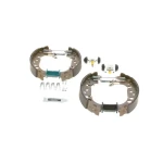 Bosch Arka Fren Balatası – 0204114669