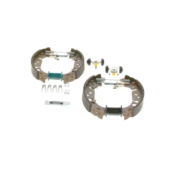 Bosch Arka Fren Balatası – 0204114669 ürün görseli