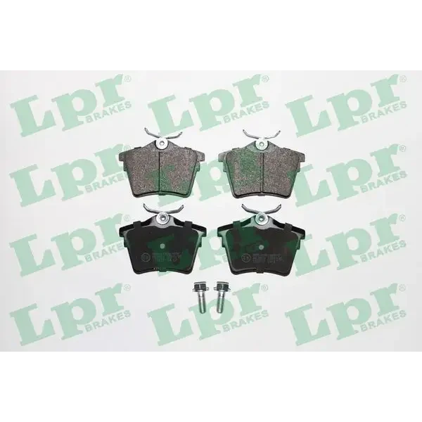 LPR Arka Fren Balatası – 05P1195