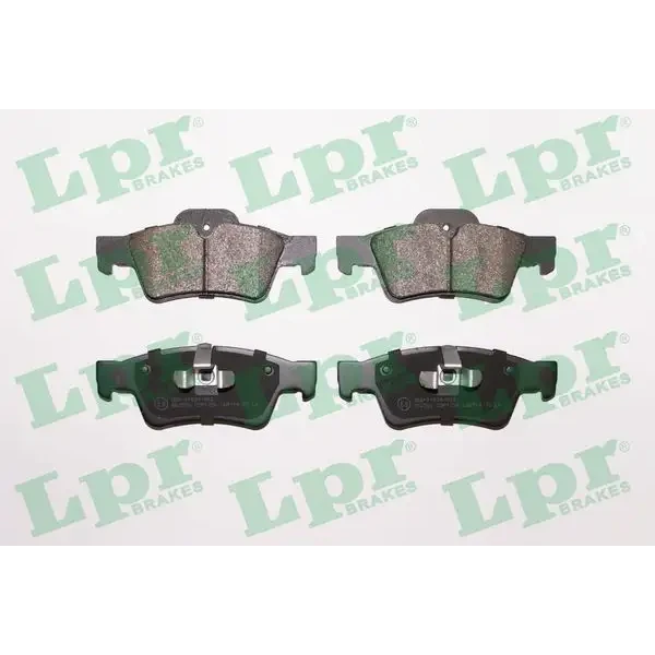 LPR Arka Fren Balatası – 05P1254