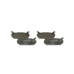 Bosch Arka Fren Balatası – 0986424266