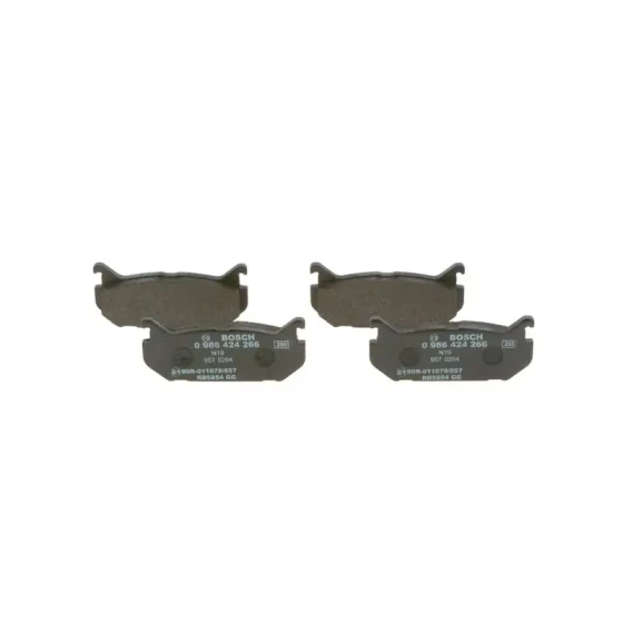 Bosch Arka Fren Balatası – 0986424266 ürün görseli