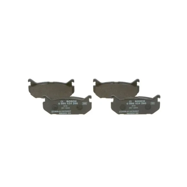 Bosch Arka Fren Balatası – 0986424266