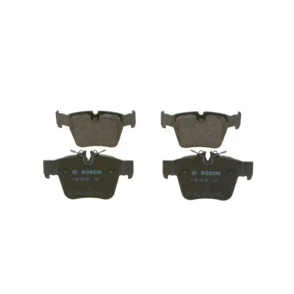 Bosch Arka Fren Balatası – 0986424334
