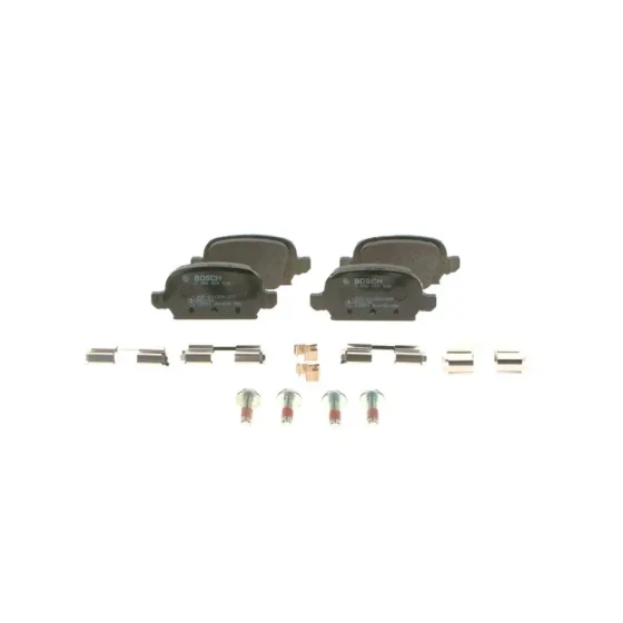 Bosch Arka Fren Balatası – 0986424528 ürün görseli