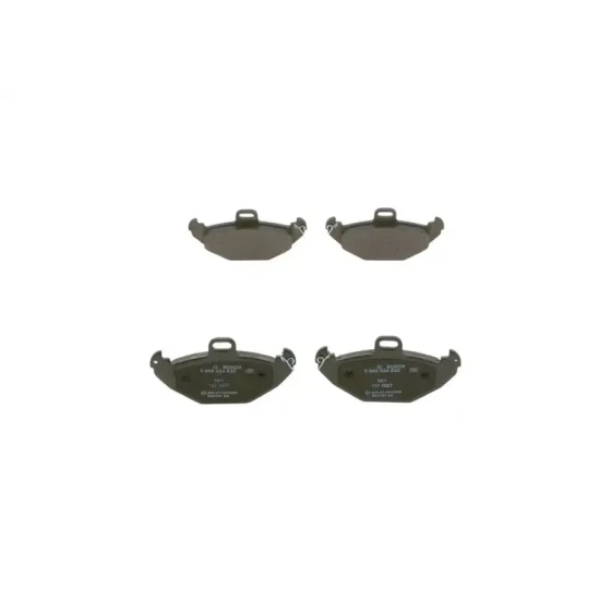 Bosch Arka Fren Balatası – 0986424532 / OEM 8671016192 ürün görseli