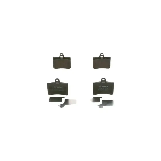Bosch Arka Fren Balatası – 0986424580 / OEM 425290 ürün görseli