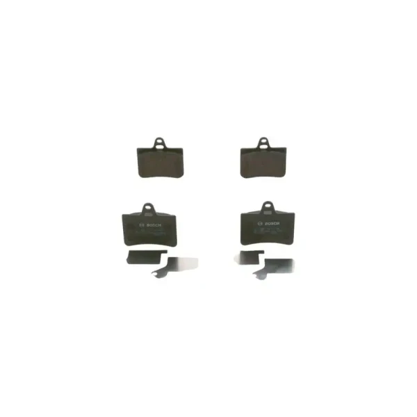 Bosch Arka Fren Balatası – 0986424580 / OEM 425290