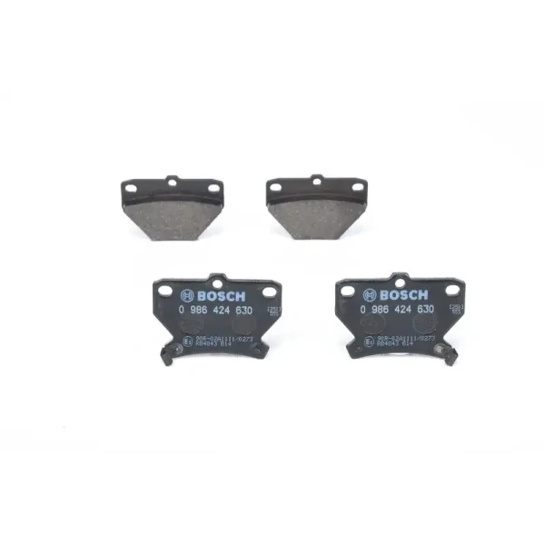 Bosch Arka Fren Balatası – 0986424630