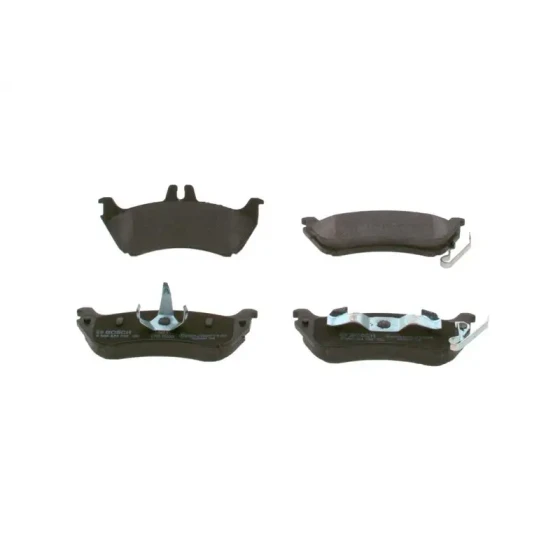 Bosch Arka Fren Balatası – 0986424708 / OEM A1634200520 ürün görseli