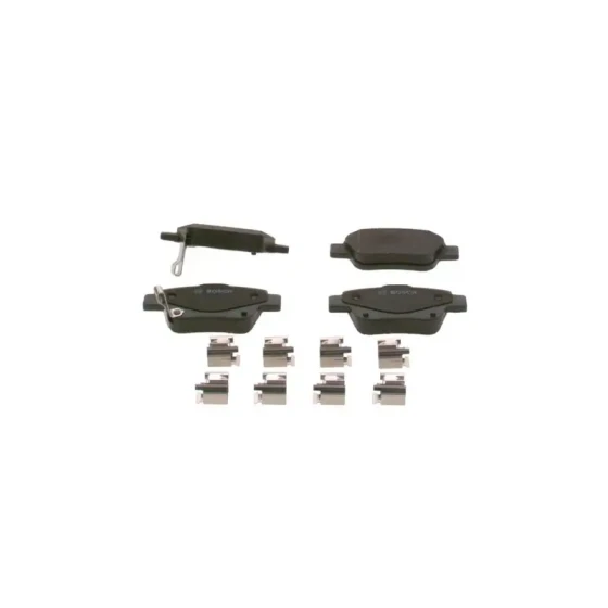 Bosch Arka Fren Balatası – 0986424798 ürün görseli