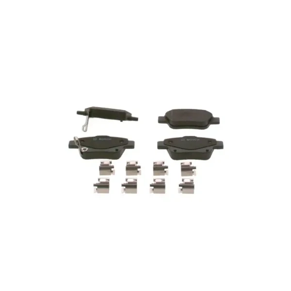 Bosch Arka Fren Balatası – 0986424798