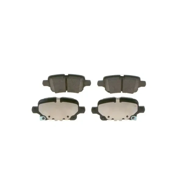 Bosch Arka Fren Balatası – 0986424870 / OEM 13595651