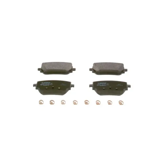 Bosch Arka Fren Balatası – 0986424890 / OEM A0004205803 ürün görseli