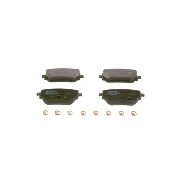 Bosch Arka Fren Balatası – 0986424890 / OEM A0004205803