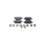 Bosch Arka Fren Balatası – 0986460143