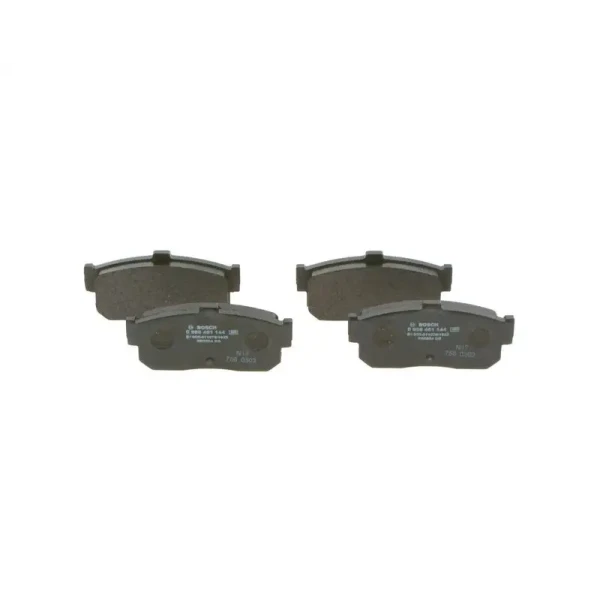 Bosch Arka Fren Balatası – 0986461144