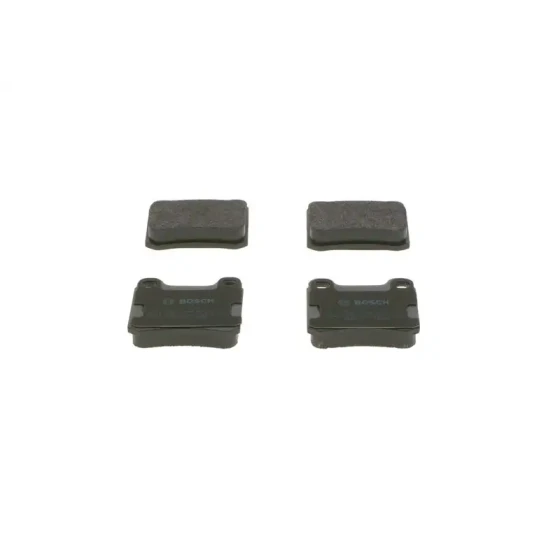 Bosch Arka Fren Balatası – 0986466871 / OEM A0420982041 ürün görseli