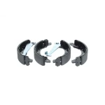 Bosch Arka Fren Balatası – 0986487270