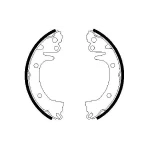 Bosch Arka Fren Balatası – 0986487462 / OEM 5830522A01