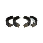 Bosch Arka Fren Balatası – 0986487528 / OEM 7701205339