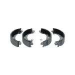 Bosch Arka Fren Balatası – 0986487550 / OEM 7701207266