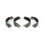 Bosch Arka Fren Balatası – 0986487554 / OEM 90512792