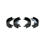 Bosch Arka Fren Balatası – 0986487560 / OEM 9947690