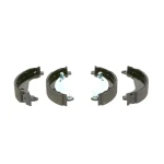 Bosch Arka Fren Balatası – 0986487568 / OEM 4241N1