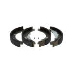 Bosch Arka Fren Balatası – 0986487572 / OEM 0449505030
