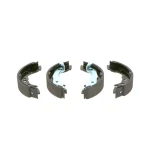 Bosch Arka Fren Balatası – 0986487581 / OEM 5830502A10