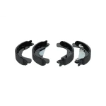 Bosch Arka Fren Balatası – 0986487613 / OEM 9196291