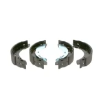 Bosch Arka Fren Balatası – 0986487664 / OEM 4241L0