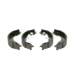 Bosch Arka Fren Balatası – 0986487690 / OEM 77362365