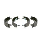Bosch Arka Fren Balatası – 0986487759 / OEM 044950D090