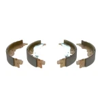Bosch Arka Fren Balatası – 0986487899 / OEM 6001549703