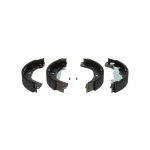 Bosch Arka Fren Balatası – 0986487909 / OEM 583051CA00