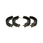Bosch Arka Fren Balatası – 0986487938 / OEM 0449552121