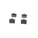 Bosch Arka Fren Balatası – 0986494017 / OEM A0054201820