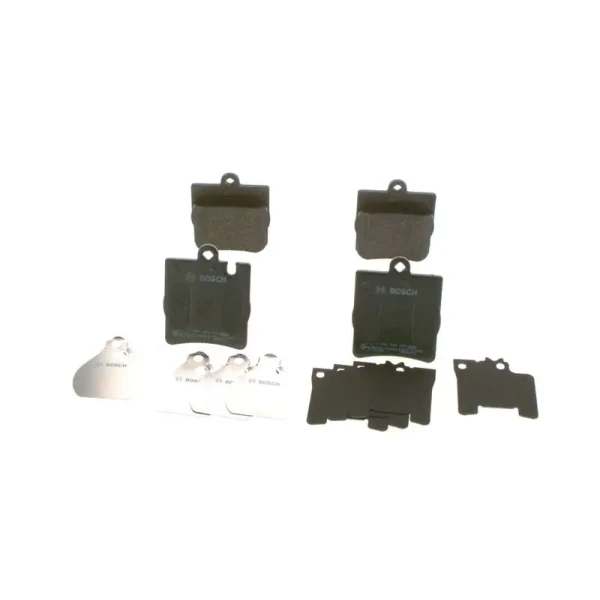 Bosch Arka Fren Balatası – 0986494022
