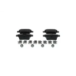 Bosch Arka Fren Balatası – 0986494076