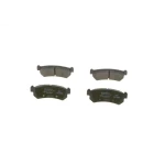 Bosch Arka Fren Balatası – 0986494133 / OEM 5550085Z00